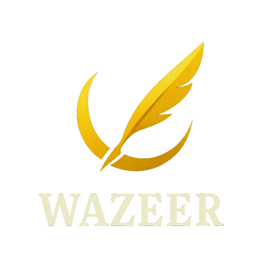WAZEER
